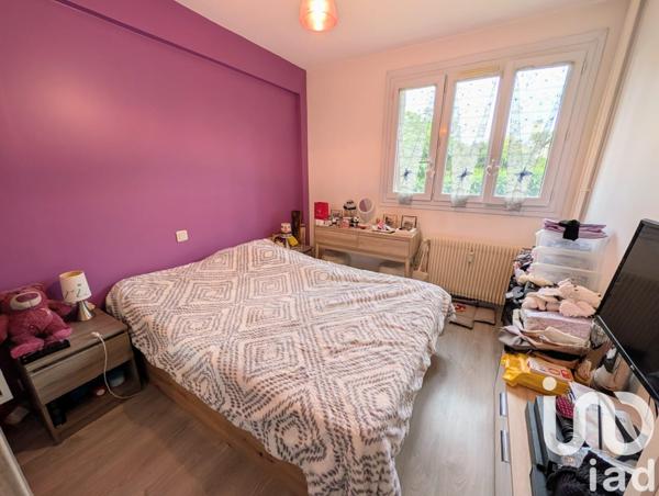 Appartement à vendre 3 pièces 56 m² Ézanville