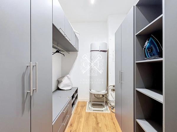 DUPLEX DE CHARME AU COEUR DE LYON