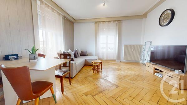 Appartement F3 à vendre  4 pièces - 76,54 m2 MORTEAU - 25