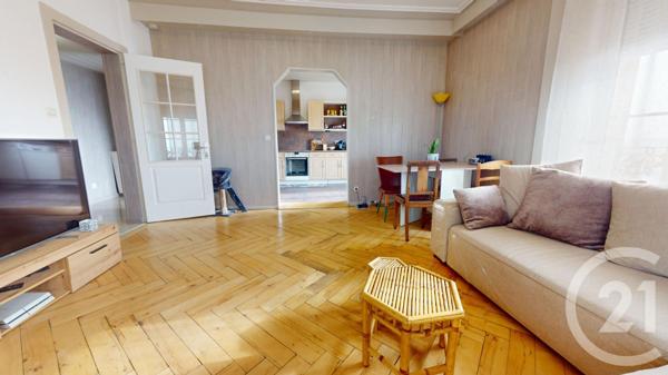 Appartement F3 à vendre  4 pièces - 76,54 m2 MORTEAU - 25