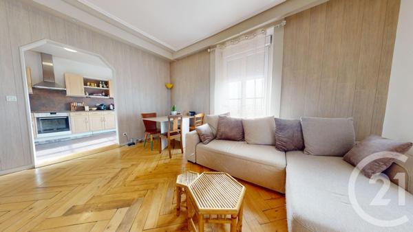 Appartement F3 à vendre  4 pièces - 76,54 m2 MORTEAU - 25