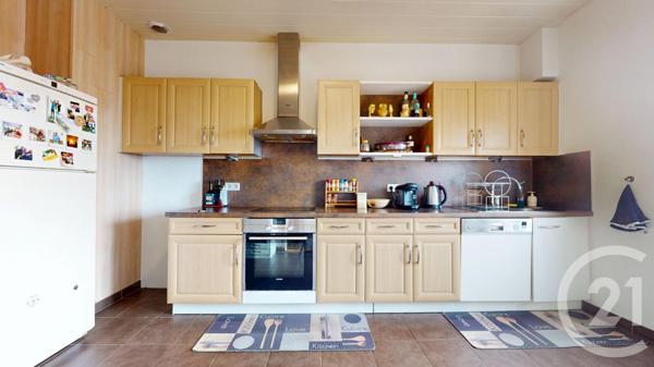 Appartement F3 à vendre  4 pièces - 76,54 m2 MORTEAU - 25