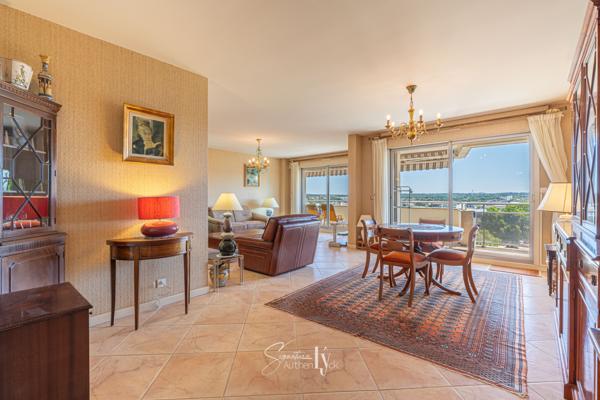 Appartement
         4 pièces
        - 140 m² Exclusivité 389 500 € *