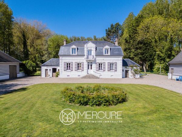 Maison à Quend