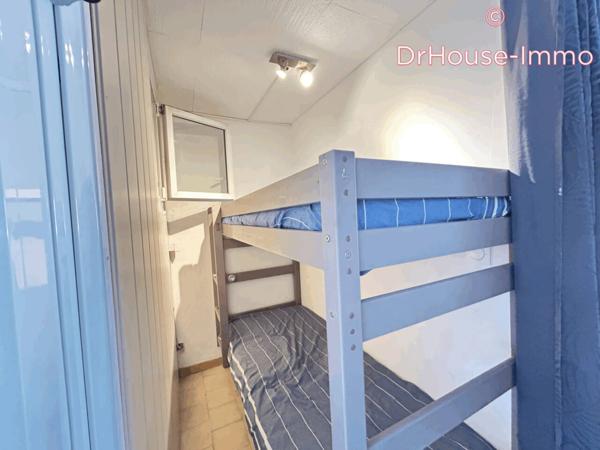 Appartement à vendre 3 pièces de 32 m²