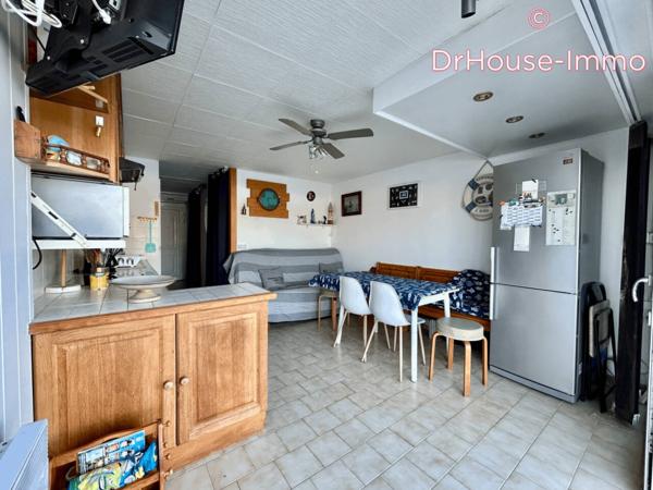 Appartement à vendre 3 pièces de 32 m²
