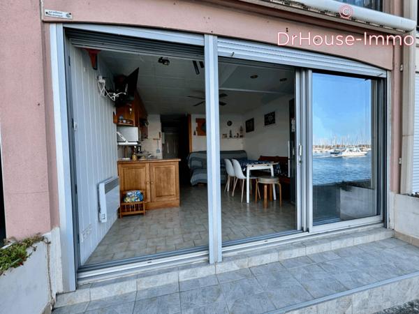 Appartement à vendre 3 pièces de 32 m²