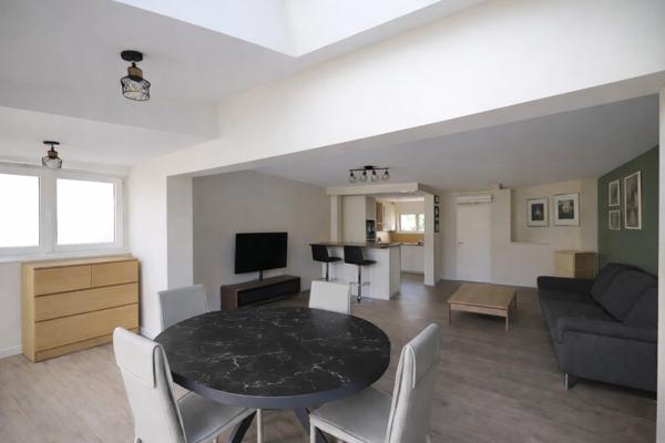 Maison 4 pièces avec piscine ? Plan de Grasse