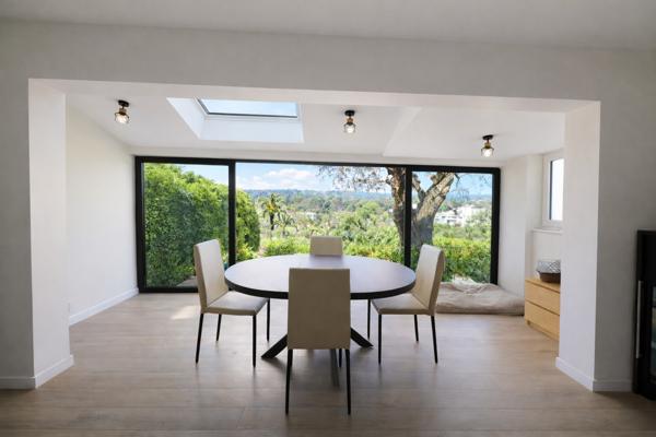 Maison 4 pièces avec piscine ? Plan de Grasse