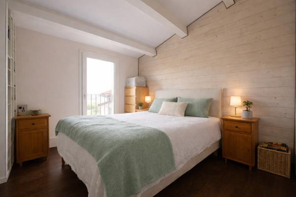 Maison 4 pièces avec piscine ? Plan de Grasse