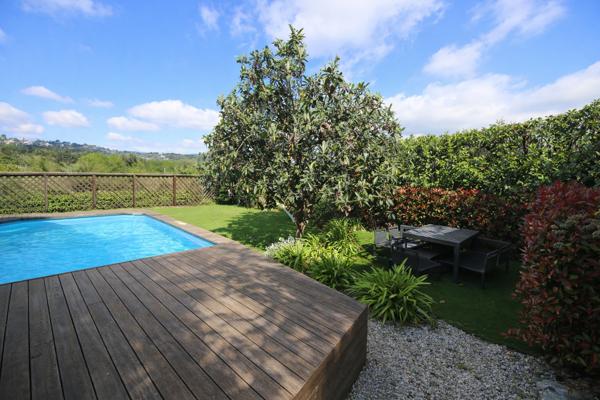 Maison 4 pièces avec piscine ? Plan de Grasse