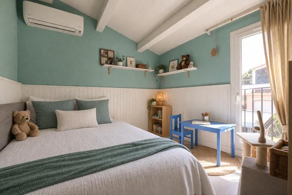 Maison 4 pièces avec piscine ? Plan de Grasse