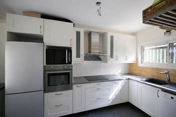 Maison 4 pièces avec piscine ? Plan de Grasse