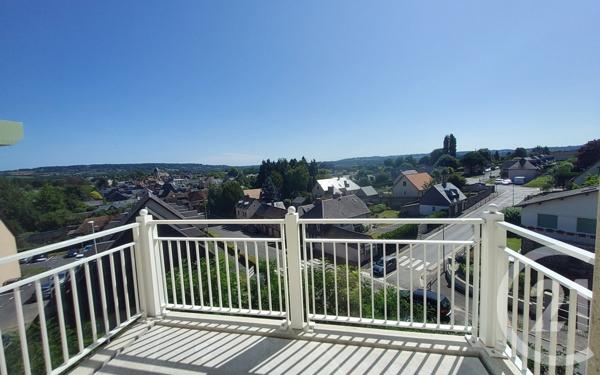 Appartement F4 à vendre  4 pièces - 81,15 m2 PONT L EVEQUE - 14