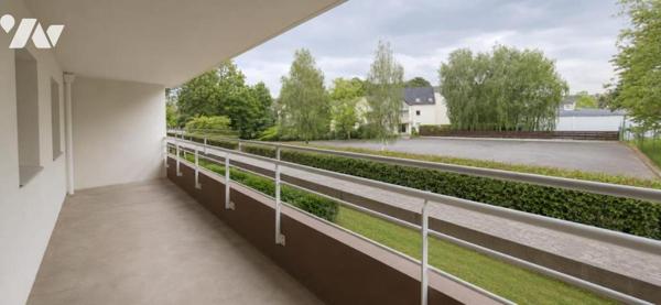 APPARTEMENT T3 - TERRASSE - GARAGE