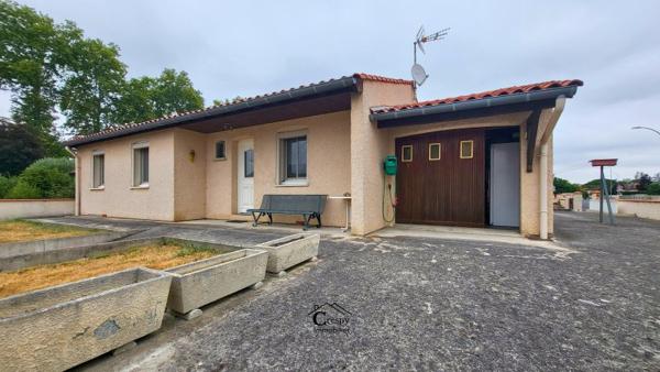 Vente / Maison à Soual (81580)