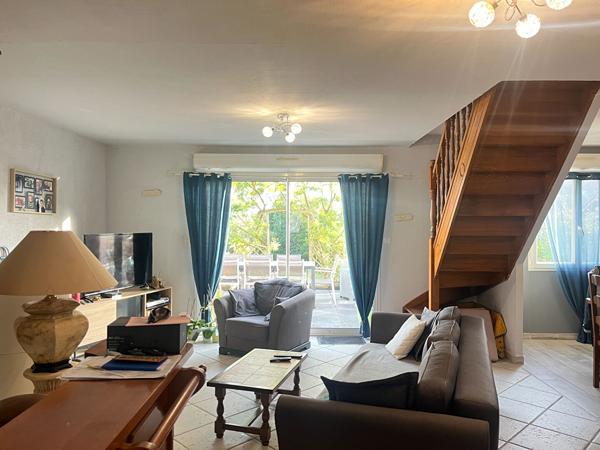 Maison de 113m² à Brain-sur-Longuenée avec vie de plain-pied
