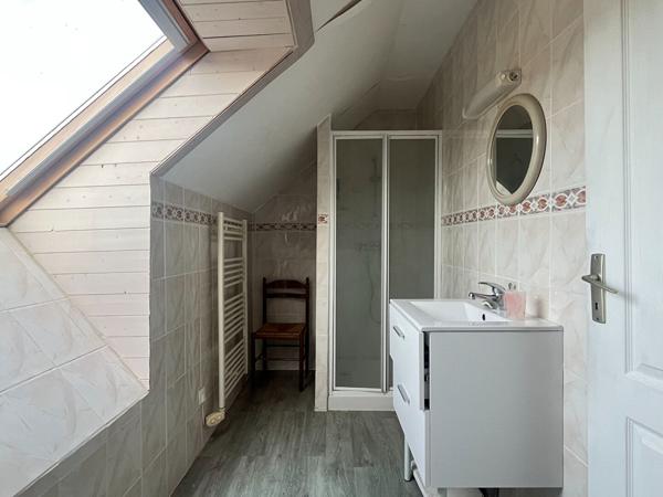 Maison de 113m² à Brain-sur-Longuenée avec vie de plain-pied