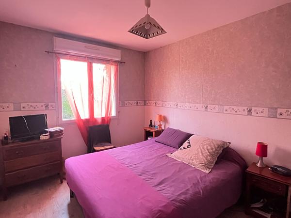 Maison de 113m² à Brain-sur-Longuenée avec vie de plain-pied