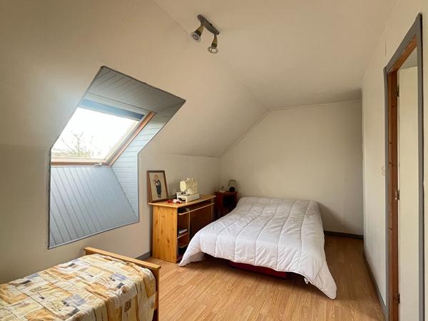 Maison de 113m² à Brain-sur-Longuenée avec vie de plain-pied