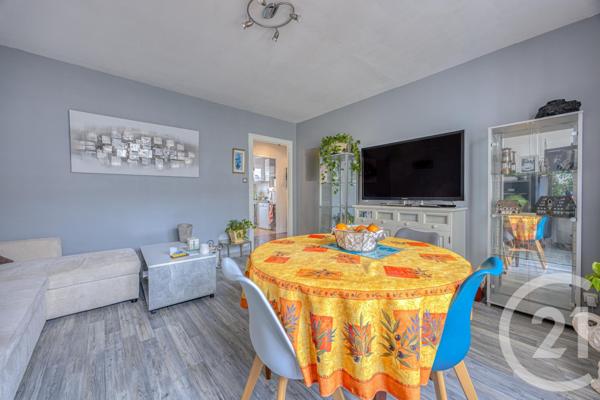 Appartement T4 à vendre  4 pièces - 81,37 m2 CHAMBERY - 73