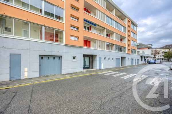 Appartement T4 à vendre  4 pièces - 81,37 m2 CHAMBERY - 73