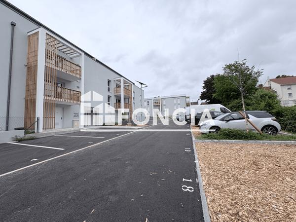 Location Appartement meublé 2 pièces 45.49 m² - Couzeix 87270