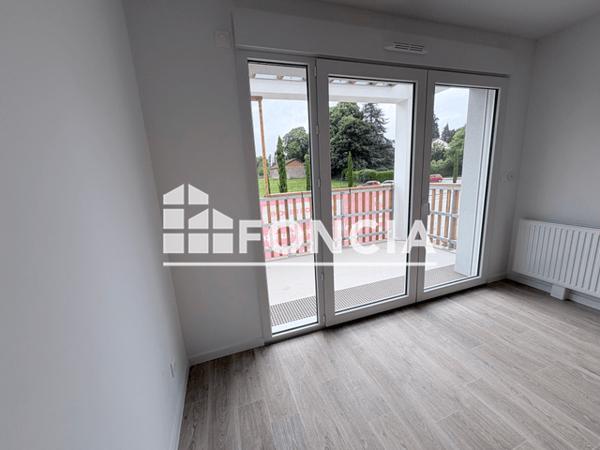Location Appartement meublé 2 pièces 45.49 m² - Couzeix 87270