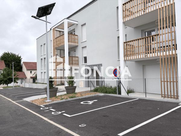 Location Appartement meublé 2 pièces 45.49 m² - Couzeix 87270