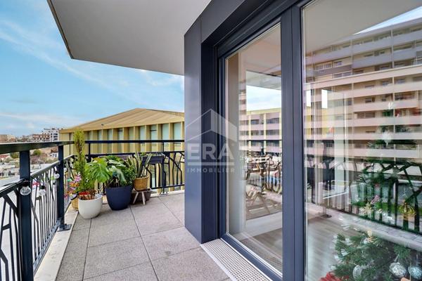 Appartement Familial Moderne ! 4 Pièces, Terrasse, Parking