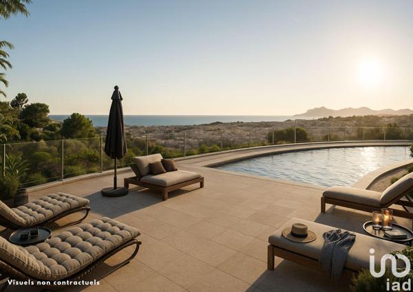 Appartement à vendre 5 pièces 158 m² Le Cannet