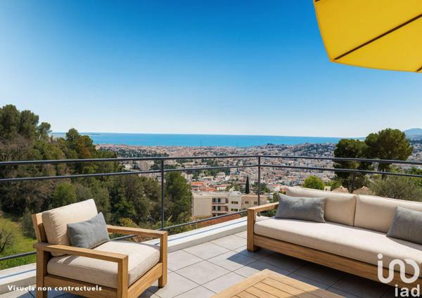 Appartement à vendre 5 pièces 158 m² Le Cannet