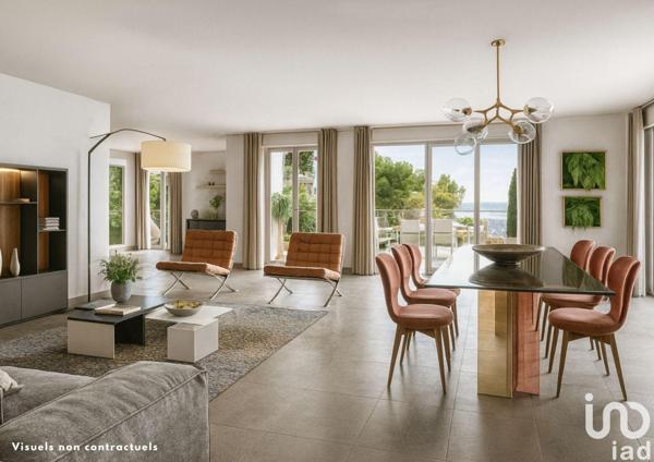 Appartement à vendre 5 pièces 158 m² Le Cannet