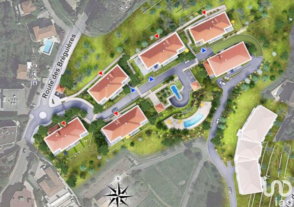 Appartement à vendre 5 pièces 158 m² Le Cannet