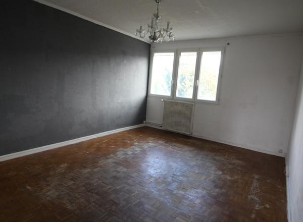 Appartement Varennes Vauzelles 3 pièce(s) 59.47 m2