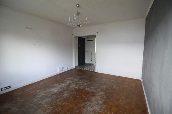 Appartement Varennes Vauzelles 3 pièce(s) 59.47 m2