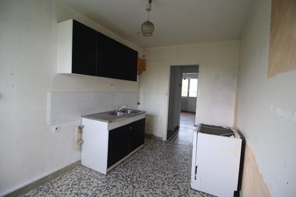 Appartement Varennes Vauzelles 3 pièce(s) 59.47 m2