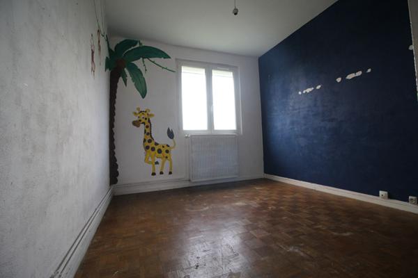 Appartement Varennes Vauzelles 3 pièce(s) 59.47 m2