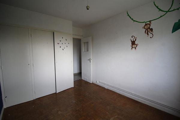 Appartement Varennes Vauzelles 3 pièce(s) 59.47 m2