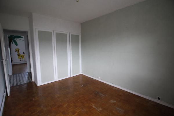 Appartement Varennes Vauzelles 3 pièce(s) 59.47 m2