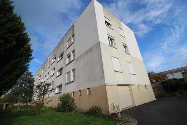 Appartement Varennes Vauzelles 3 pièce(s) 59.47 m2