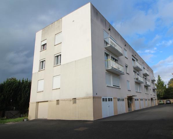 Appartement Varennes Vauzelles 3 pièce(s) 59.47 m2