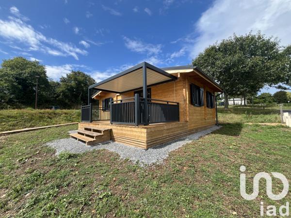 Maison à vendre 4 pièces 46 m² Sulniac