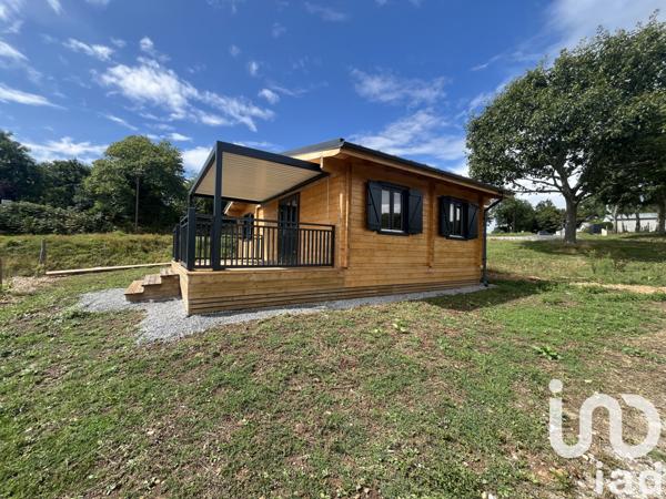 Maison à vendre 4 pièces 46 m² Sulniac