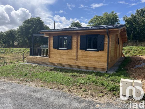 Maison à vendre 4 pièces 46 m² Sulniac