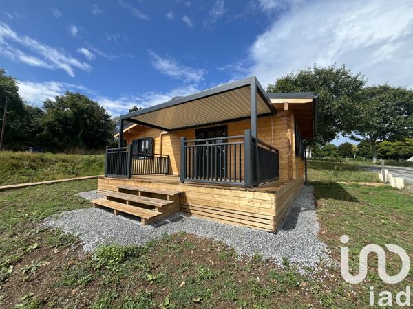 Maison à vendre 4 pièces 46 m² Sulniac