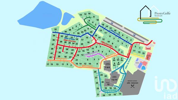 Maison à vendre 4 pièces 46 m² Sulniac