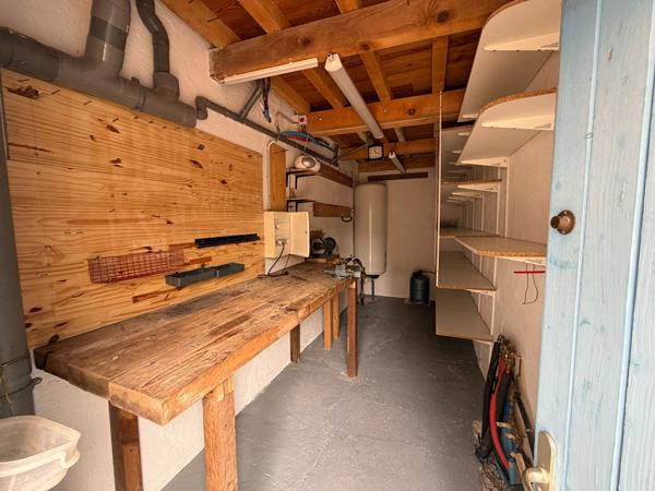 Location maison T5 avec jardin clos et garage à 15 minutes de Carcassonne, à Caux-et-Sauzens