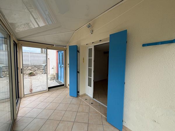 Location maison T5 avec jardin clos et garage à 15 minutes de Carcassonne, à Caux-et-Sauzens