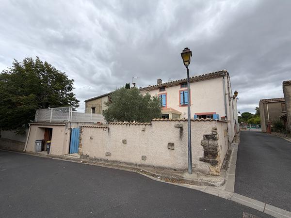 Location maison T5 avec jardin clos et garage à 15 minutes de Carcassonne, à Caux-et-Sauzens